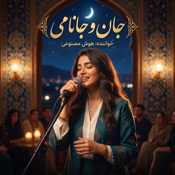 کاور آهنگ جان و جانامی