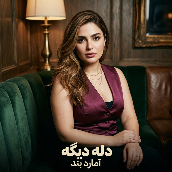 کاور آهنگ دله دیگه
