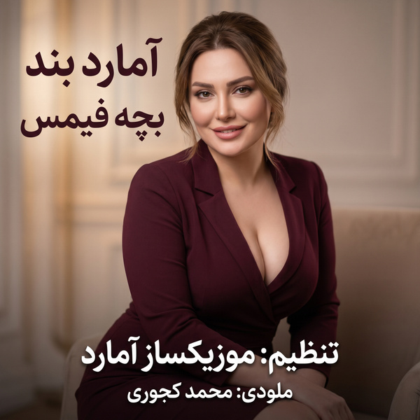 کاور آهنگ بچه فیمس (محمد کجوری)