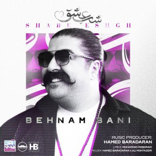 کاور آهنگ شب عشق