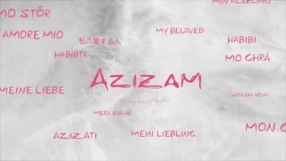 کاور آهنگ عزیزم