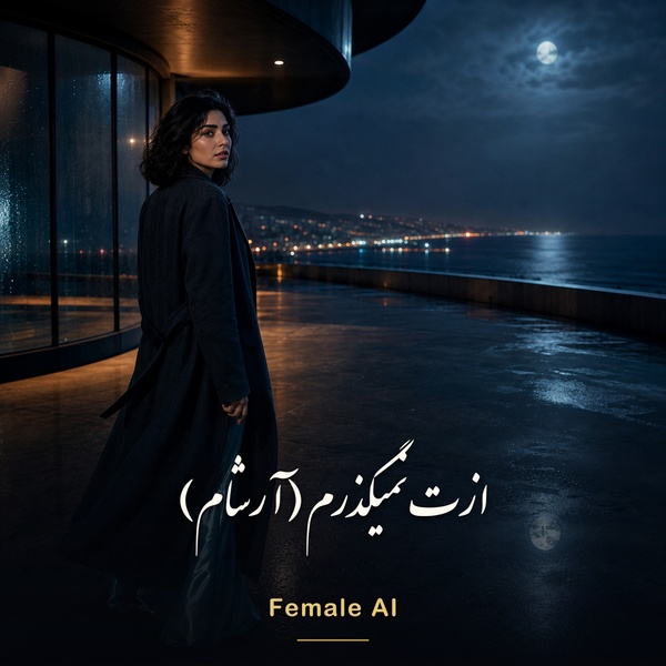 کاور آهنگ ازت نمیگذرم (آرشام)