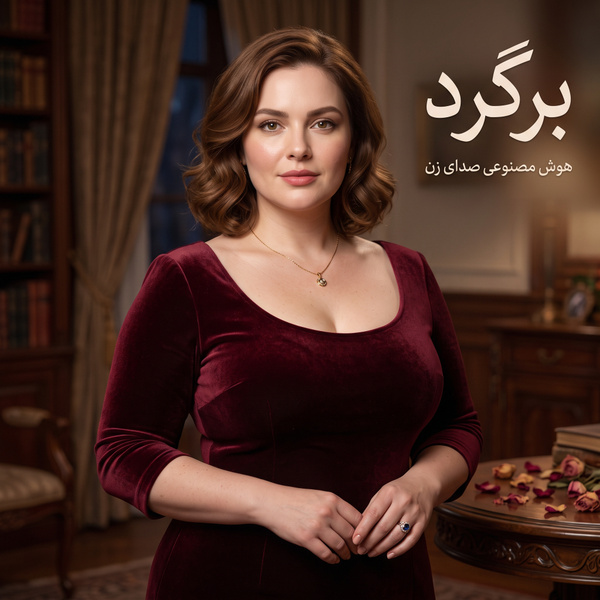 کاور آهنگ برگرد