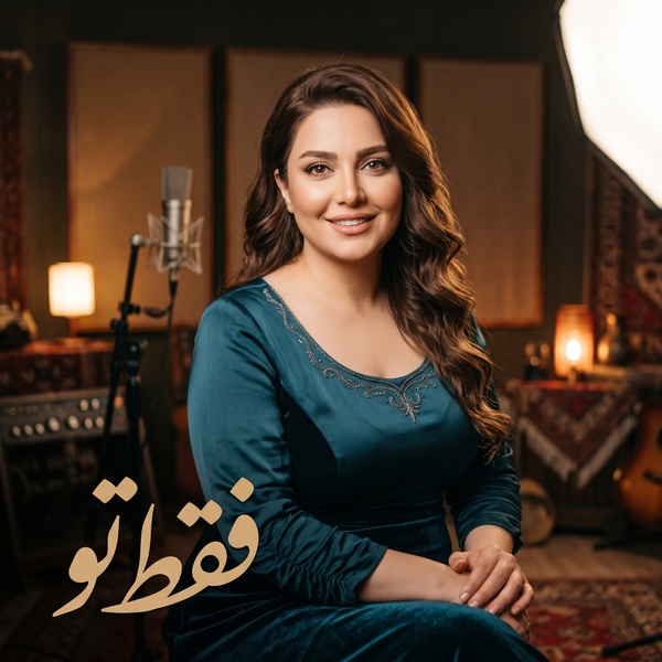 کاور آهنگ فقط تو