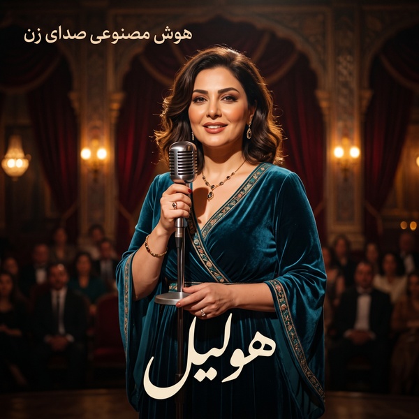 کاور آهنگ هو لیل