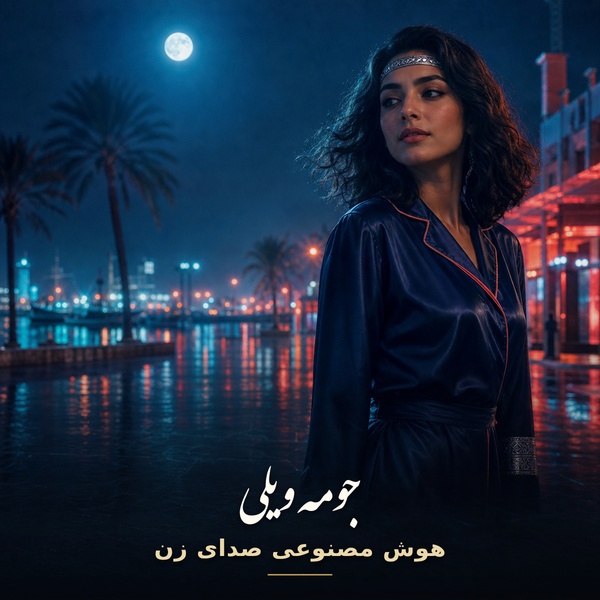 کاور آهنگ جومه ویلی