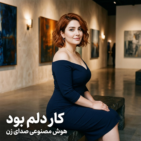 کاور آهنگ کار دلم بود