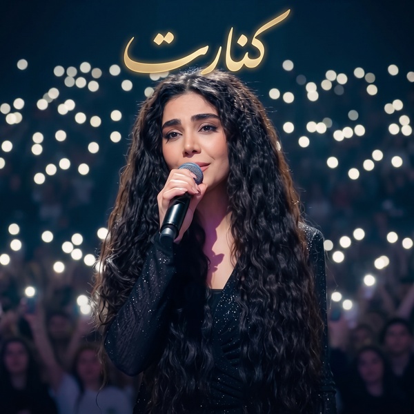 کاور آهنگ کنارت