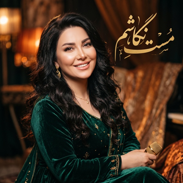 کاور آهنگ مست نگاشم