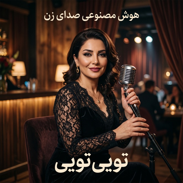 کاور آهنگ تویی تویی