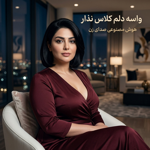 کاور آهنگ واسه دلم کلاس نذار