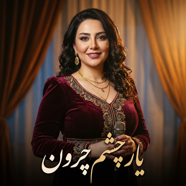 کاور آهنگ یار چشم چرون