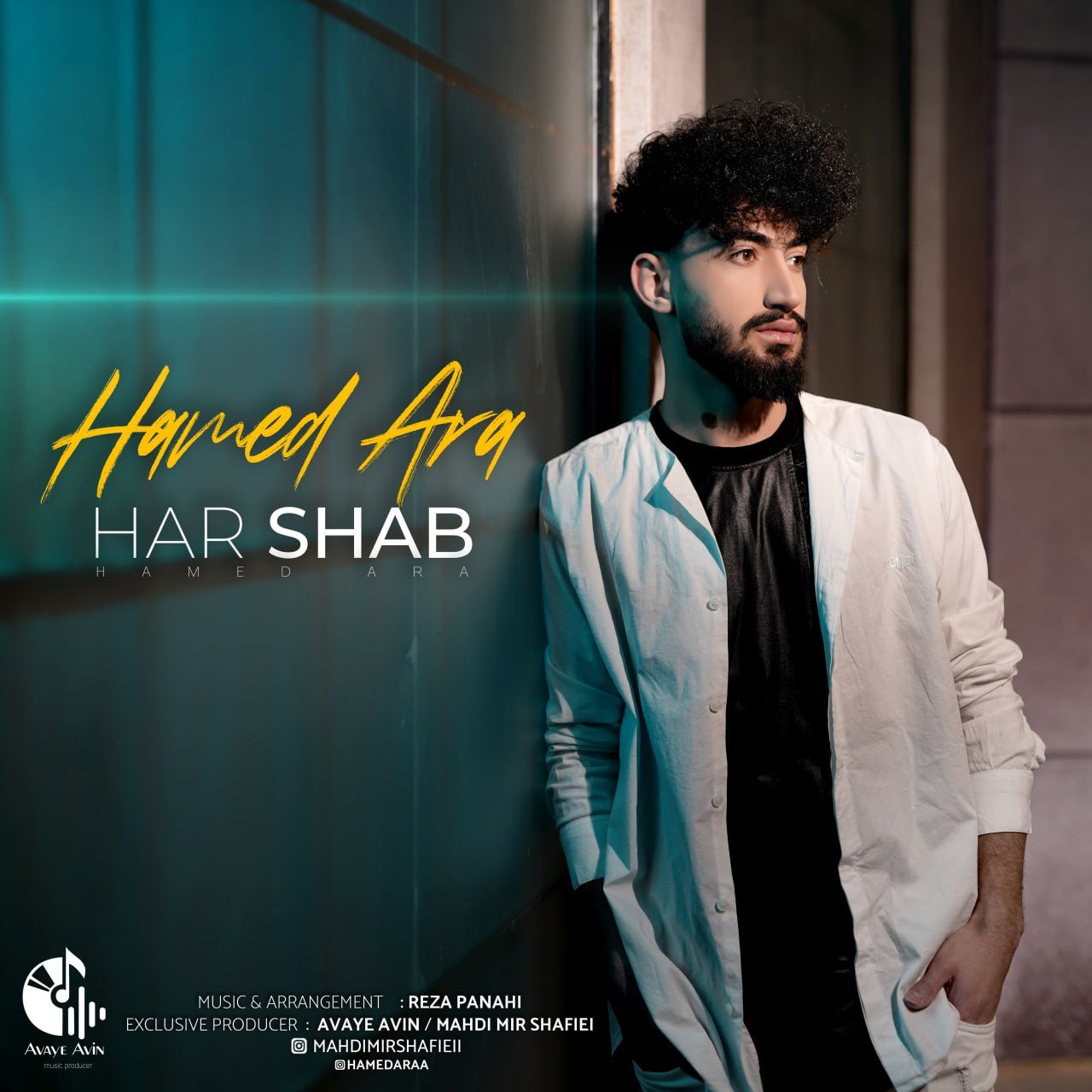 کاور آهنگ هر شب