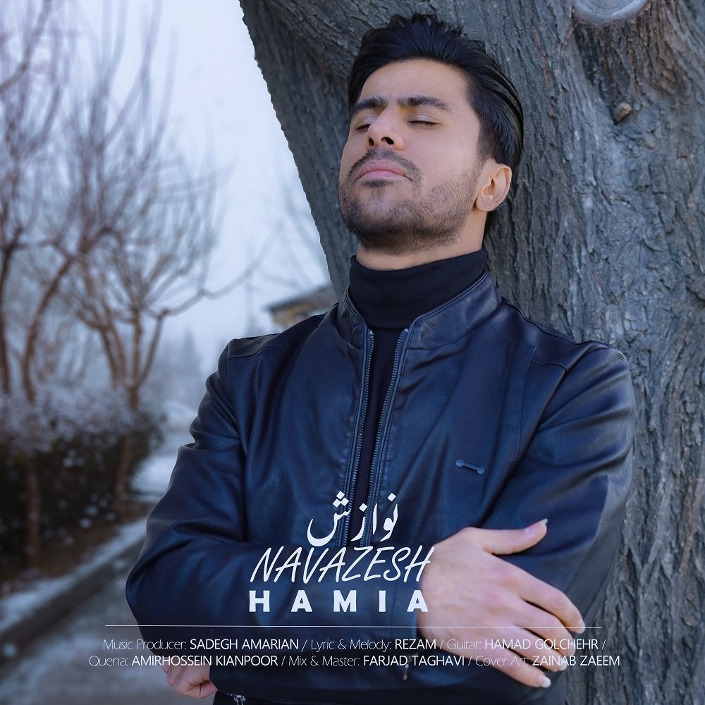 کاور آهنگ نوازش