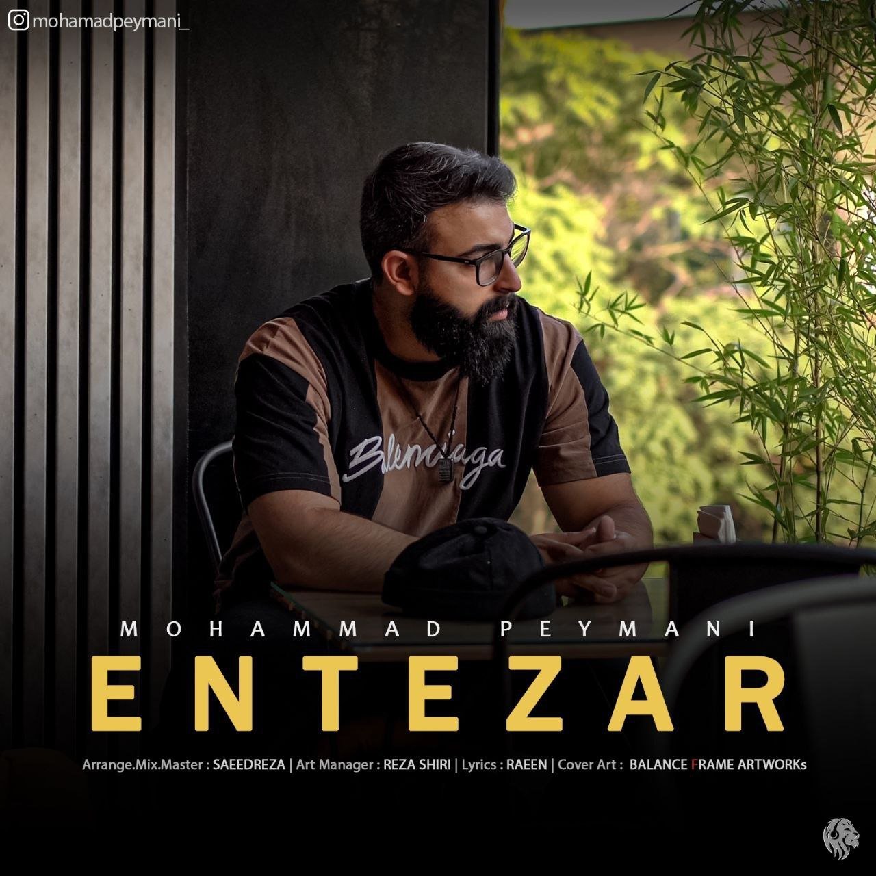 کاور آهنگ انتظار