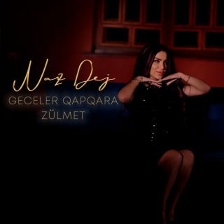 کاور آهنگ Geceler QapQara Zülmet