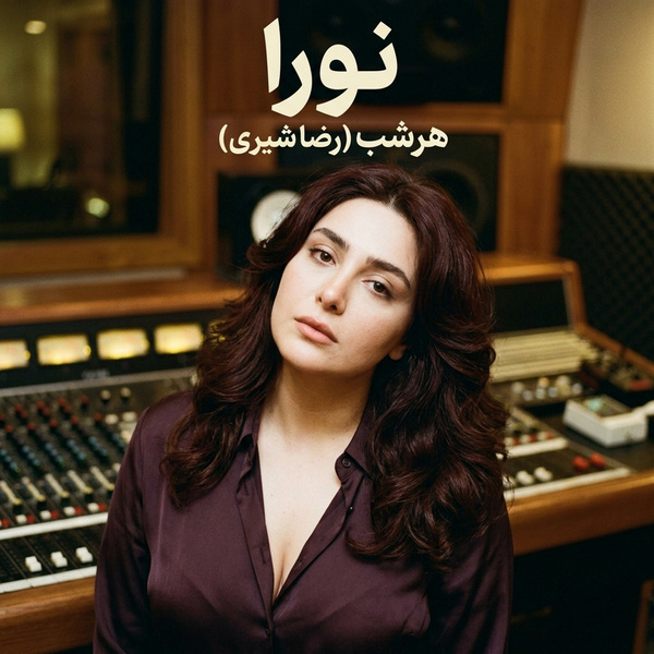 کاور آهنگ هرشب (رضا شیری)